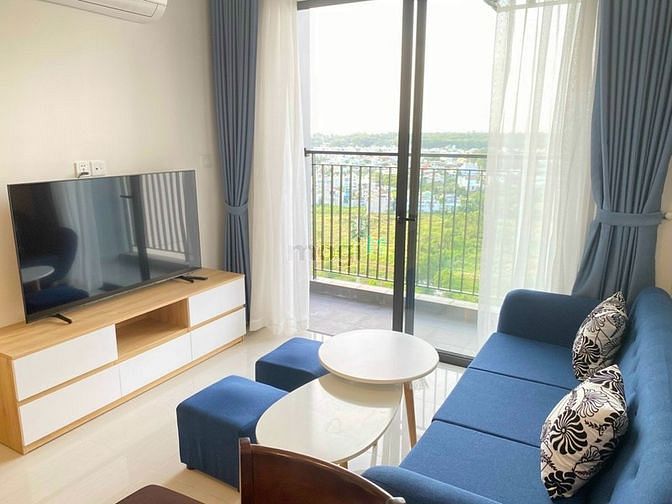 Hình ảnh ✓Vinhomes Q9✓ Cho Thuê 1PN+ Full Nội Thất Đẹp View Thoáng Mát