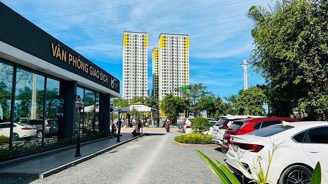 Hình ảnh Chính sách ưu đãi mua căn 2pn view Hồ Đá