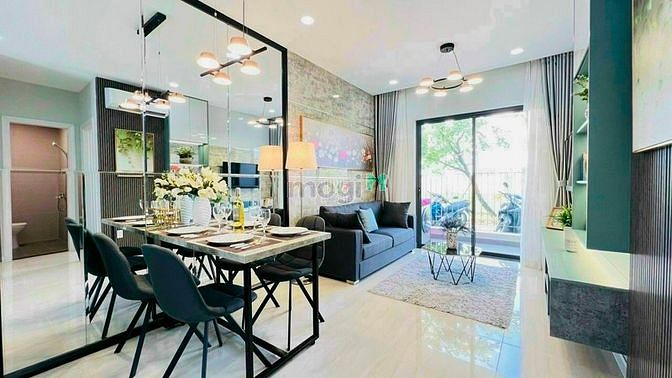 Hình ảnh Chính sách ưu đãi mua căn 2pn view Hồ Đá