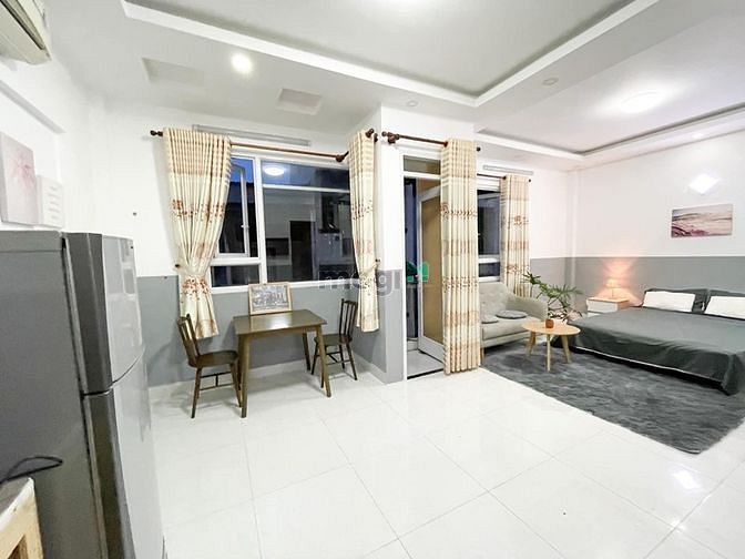 Hình ảnh Mb6623 nạp rút nhanh chóng Siêu Rộng Studio Ban Công Phan Đăng Lưu