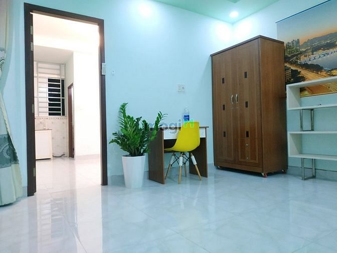 Hình ảnh Nhà NC 2 phòng _ FULL Nội Thất_ Giá có thương lượng _ Cv Hoàng Văn Thụ