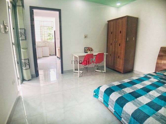 Hình ảnh Nhà NC 2 phòng _ FULL Nội Thất_ Giá có thương lượng _ Cv Hoàng Văn Thụ
