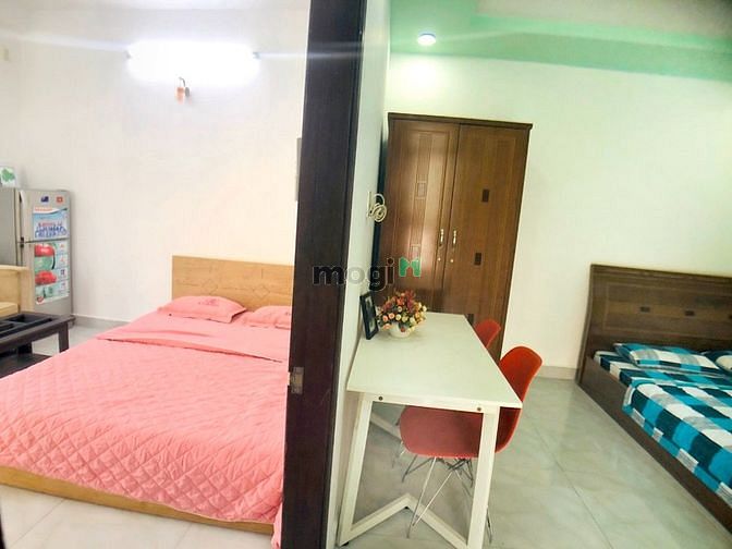 Hình ảnh Nhà NC 2 phòng _ FULL Nội Thất_ Giá có thương lượng _ Cv Hoàng Văn Thụ