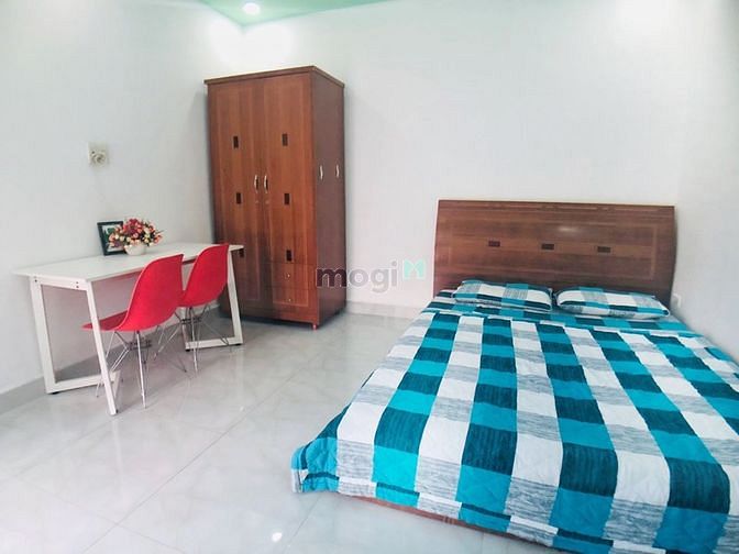 Hình ảnh Nhà NC 2 phòng _ FULL Nội Thất_ Giá có thương lượng _ Cv Hoàng Văn Thụ
