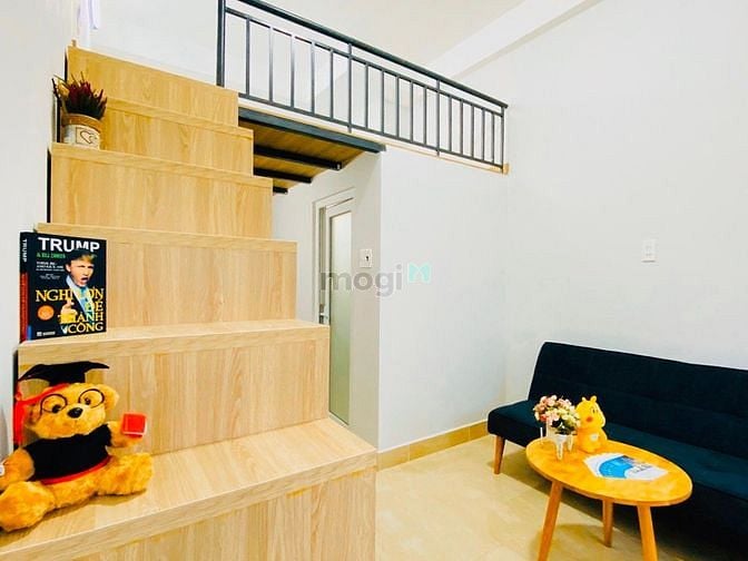 Hình ảnh Cho thuê Trang Chủ MB66.COM / Đăng Ký Tặng 66K cửa sổ thoáng full nội thất gần đh Văn Hiến