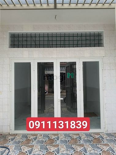 Hình ảnh $ Cho thuê nhà MT Lê Lâm, P Phú Thạnh,trống suốt, 4x20m, 12TR $