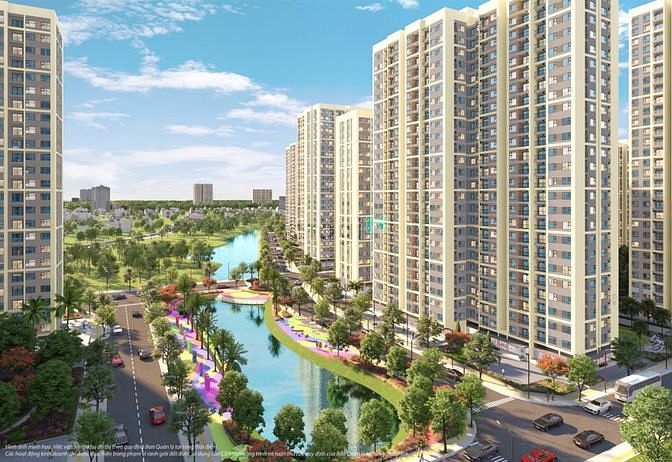 Hình ảnh [Vimhomes Q9] CĂN HỘ 1PN+ bao thuế phí_ ra hàng sốc cả thị trường Ori