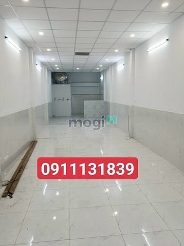 Hình ảnh $ Cho thuê nhà MT Lê Lâm, P Phú Thạnh,trống suốt, 4x20m, 12TR $