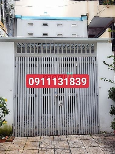 Hình ảnh $ Cho thuê nhà MT Lê Lâm, P Phú Thạnh,trống suốt, 4x20m, 12TR $