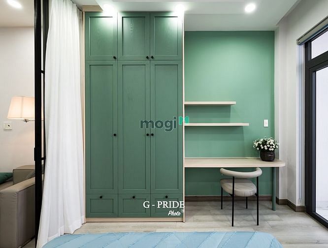 Hình ảnh ✨✨Căn Hộ 1 Phòng Ngủ_Full Nội Thất_Ban Công Mới Xây Cực Đẹp