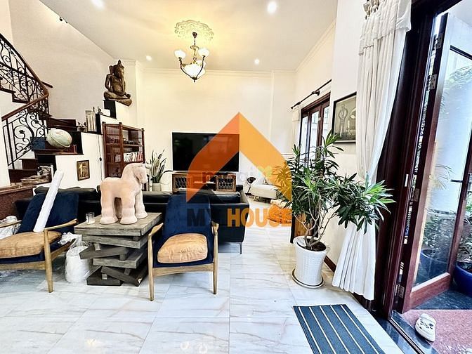 Hình ảnh Cho Thuê Villa Phố 3 Lầu Có Hồ Bơi 4 Phòng Để Ở_Văn Phòng Công Ty