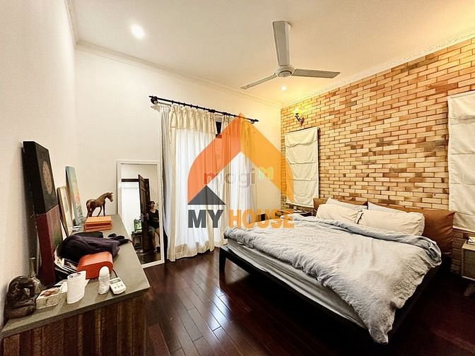 Hình ảnh Cho Thuê Villa Phố 3 Lầu Có Hồ Bơi 4 Phòng Để Ở_Văn Phòng Công Ty