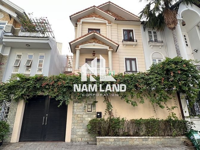 Hình ảnh Cho Thuê Villa Phố 3 Lầu Có Hồ Bơi 4 Phòng Để Ở_Văn Phòng Công Ty