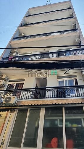 Hình ảnh Bán chdv bạch đằng p2 tân bình sát sân bay 190m2 7 tầng chỉ nhỉnh 33tỷ