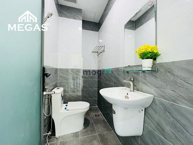 Hình ảnh Căn Hộ Cao Cấp, Full Nội Thất, Ban Công, Cửa Sổ Lớn, Ngay Tô Ký