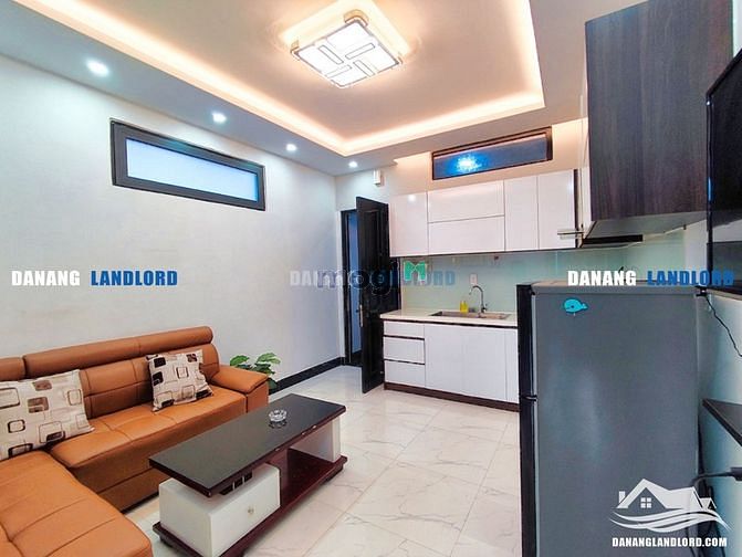 Hình ảnh Mb6623 nạp rút nhanh chóng 1PN có ban công gần cầu Tình Yêu - A889