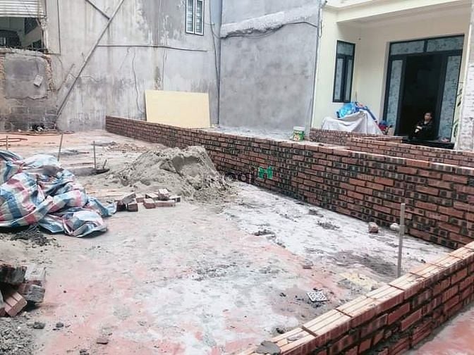 Hình ảnh Bán đất Lê Chân, ngõ 98 Đình Đông 1,5tỷ , 38m2. Lô đất nở hậu.