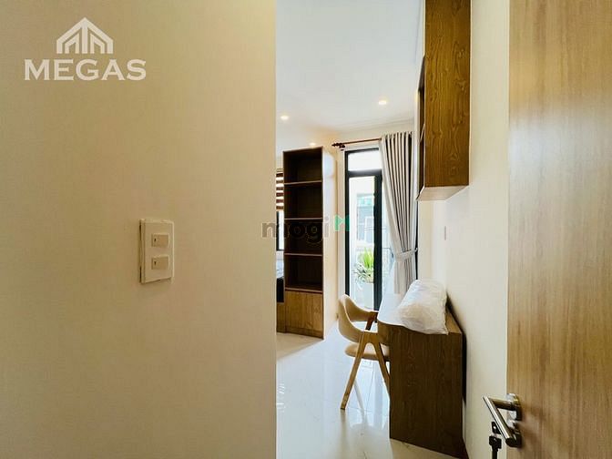 Hình ảnh Cho thuê phòng bancol full nội thất cao cấp ngay Xô Viết Nghệ Tĩnh