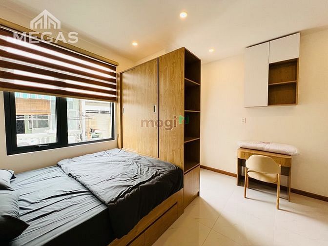 Hình ảnh Cho thuê phòng bancol full nội thất cao cấp ngay Xô Viết Nghệ Tĩnh