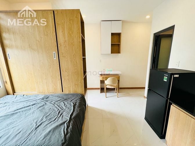 Hình ảnh Cho thuê phòng bancol full nội thất cao cấp ngay Xô Viết Nghệ Tĩnh