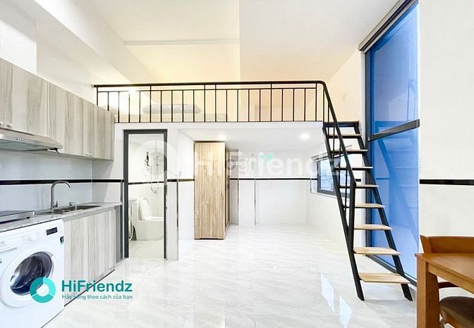 Hình ảnh CHDV Duplex full NT bao phí ngay Mai Văn Vĩnh-Hỗ trợ cọc