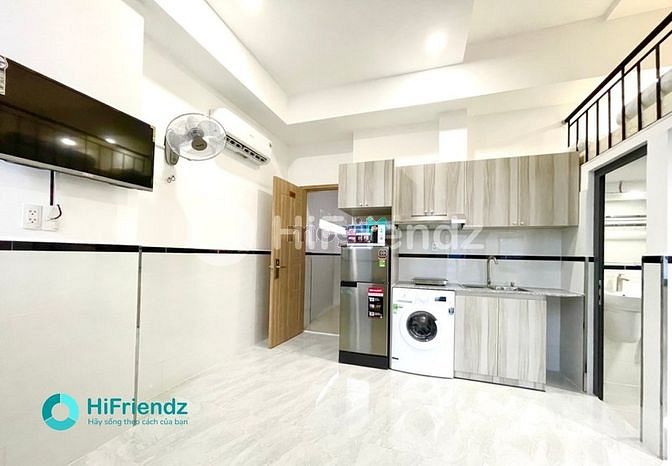 Hình ảnh CHDV Duplex full NT bao phí ngay Mai Văn Vĩnh-Hỗ trợ cọc