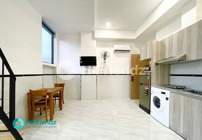 Hình ảnh CHDV Duplex full NT bao phí ngay Mai Văn Vĩnh-Hỗ trợ cọc