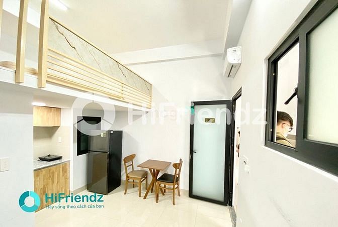 Hình ảnh CHDV Duplex full NT bao phí ngay Mai Văn Vĩnh-Hỗ trợ cọc