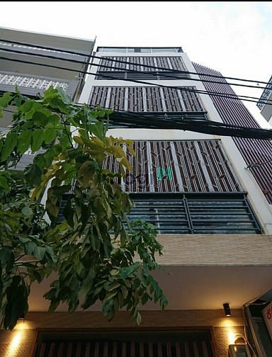 Hình ảnh Cho thuê nhà mặt tiền sầm uất bình thạnh
