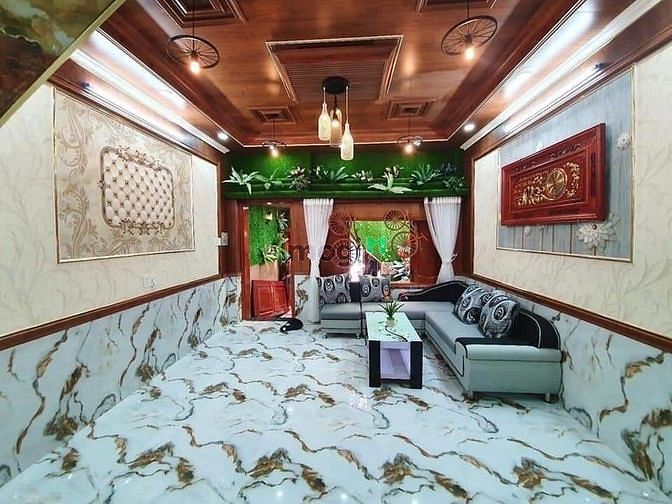 Hình ảnh Siêu phẩm P5, Gò Vấp . cách E Mart Phan Văn Trị 500m