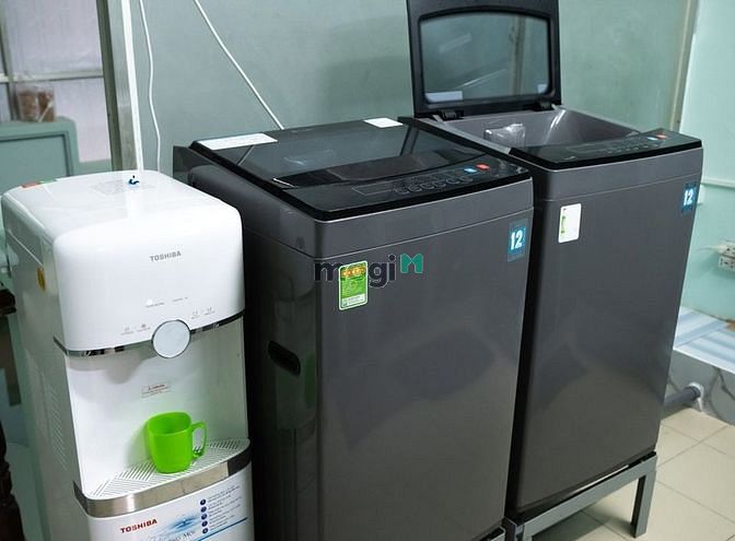 Hình ảnh KTX HAPPY HOUSE chỉ việc xách đồ vào ở