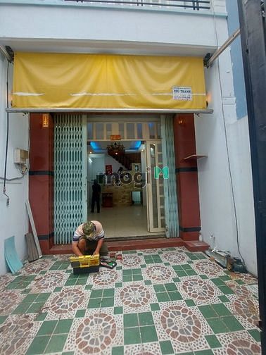 Hình ảnh Nhà Lê Văn Quới [4x20] 4PN 3WC 2 mặt tiền Hẻm