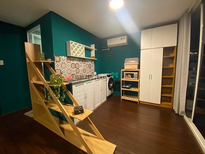 Hình ảnh 🌈Căn Hộ Ban Công Thoáng - Quận 1 - Máy Giặt Riêng