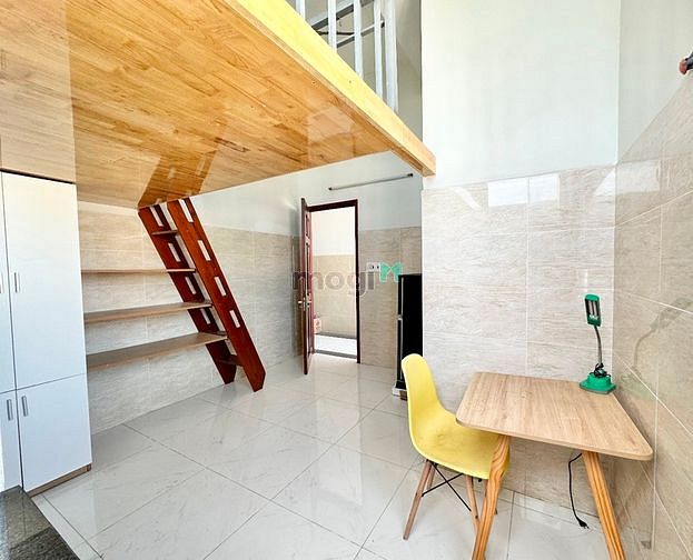 Hình ảnh Phòng full nội thất gác cao gần chợ Tân Bình