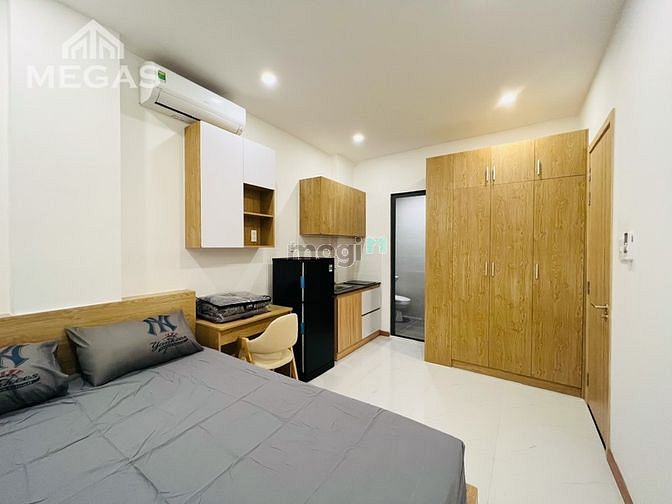 Hình ảnh Cho thuê chdv cao cấp ngay ngã tư hàng xanh
