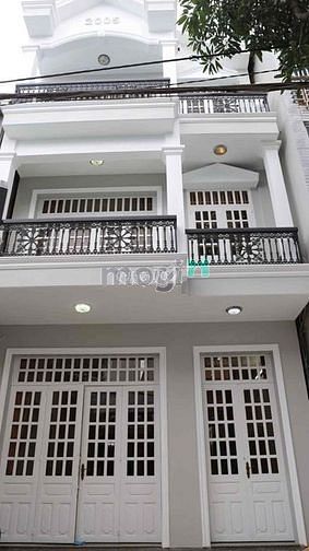 Hình ảnh Cần cho thuê nhà nguyên căn Phan văn trị P7 gần coop mart