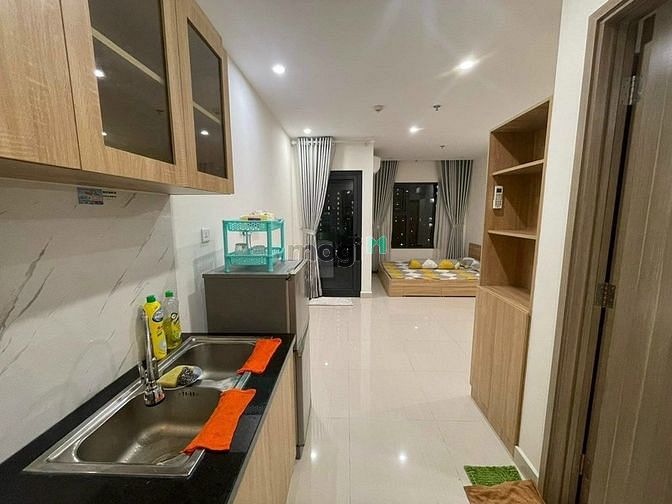 Hình ảnh ✓Vinhomes Q9✓ Cho Thuê Căn Hộ Studio Full Nội Thất Thích Hợp Riêng Tư