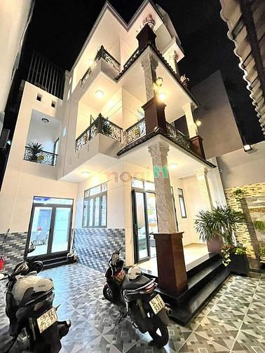 Hình ảnh Bán biệtthự mini (18.5 tỷ)8x16m- tân sơn,q.gv
