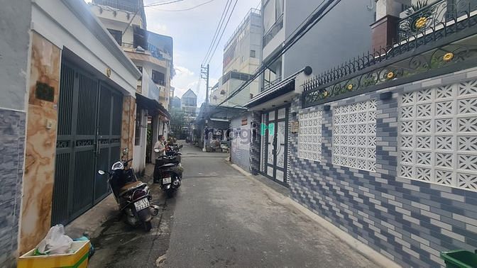 Hình ảnh Bán biệtthự mini (18.5 tỷ)8x16m- tân sơn,q.gv
