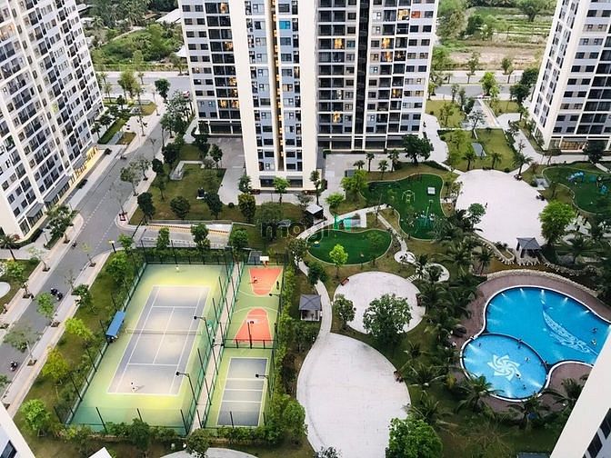 Hình ảnh Căn Hộ Vinhomes Q9: 2PN, mới, đẹp, rẻ và ở ngay