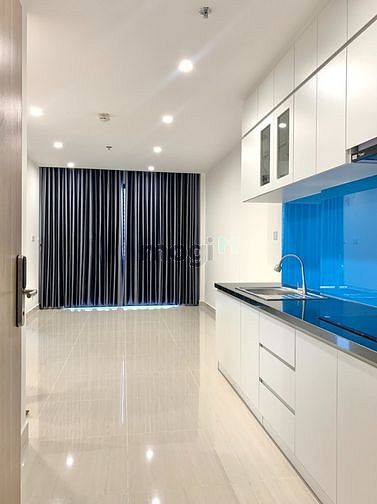 Hình ảnh Căn Hộ 2PN Full Bếp Rèm Vinhomes Q9 – mới đẹp ở ngay
