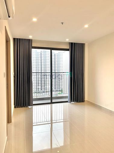 Hình ảnh Căn Hộ 2PN Full Bếp Rèm Vinhomes Q9 – mới đẹp ở ngay