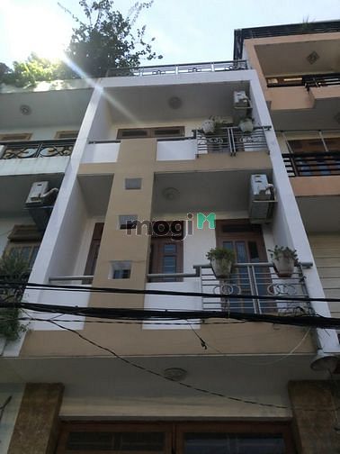 Hình ảnh Cho thuê nhà Phan Huy Ích có nội thất P.12 Gò Vấp