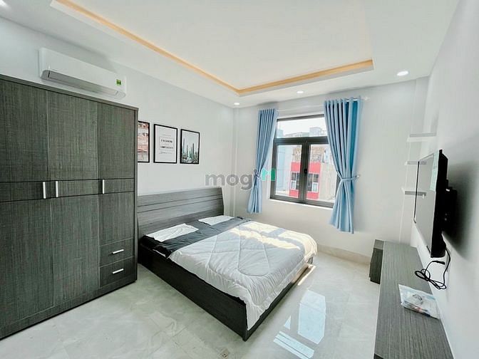 Hình ảnh Căn Hộ 1PN Máy Giặt Riêng Ngay Phan Xích Long