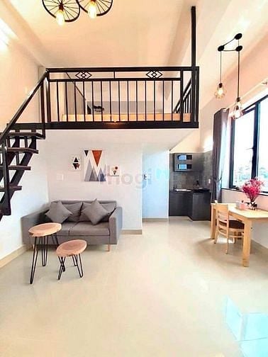 Hình ảnh DUPLEX mới-máy giặt riêng gần LOTTE MART