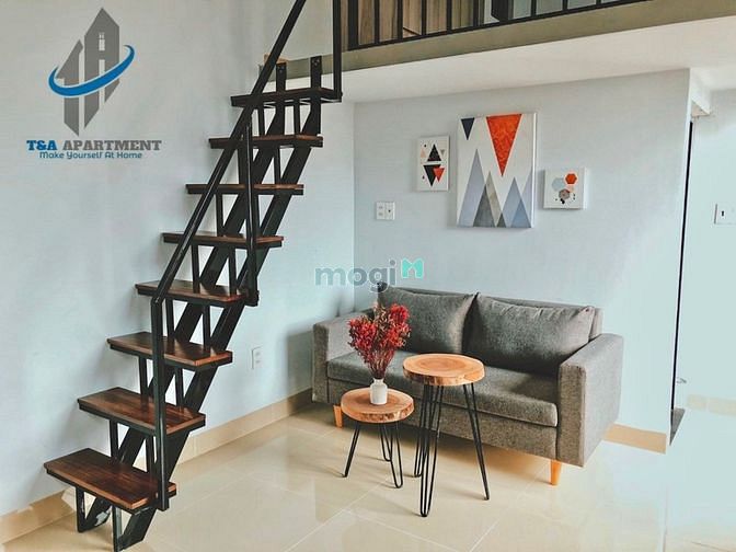 Hình ảnh DUPLEX mới-máy giặt riêng gần LOTTE MART