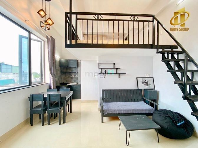 Hình ảnh DUPLEX mới-máy giặt riêng gần LOTTE MART