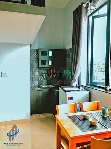 Hình ảnh DUPLEX mới-máy giặt riêng gần LOTTE MART