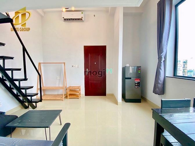 Hình ảnh DUPLEX mới-máy giặt riêng gần LOTTE MART