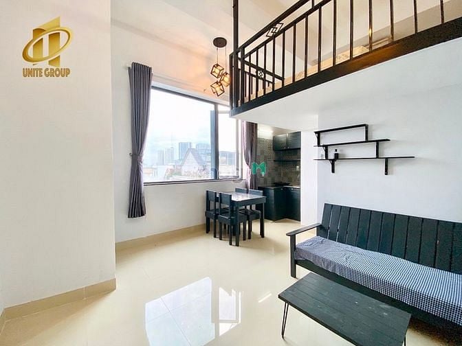 Hình ảnh DUPLEX mới-máy giặt riêng gần LOTTE MART